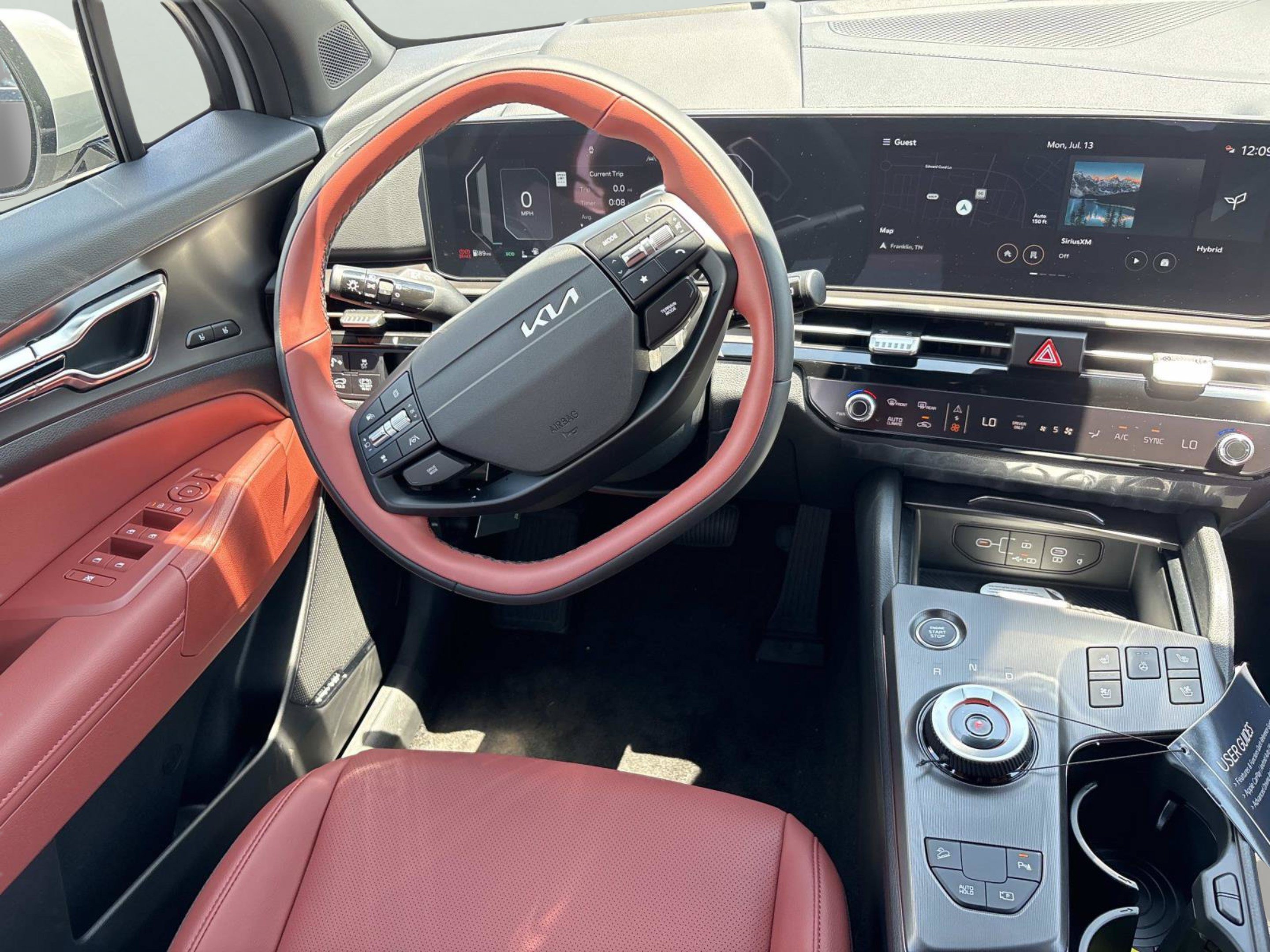 New 2027 Kia Sportage SX Prestige AWD/4WD image 14