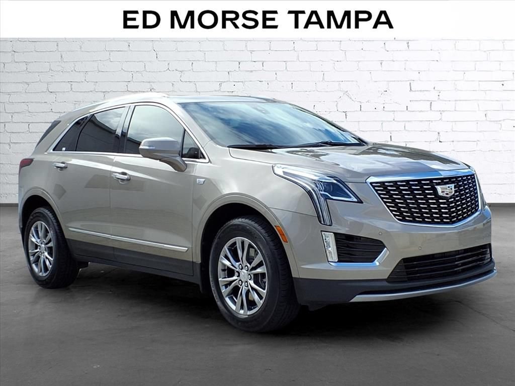 Used 2023 Cadillac XT5 Premium Luxury FWD image 5