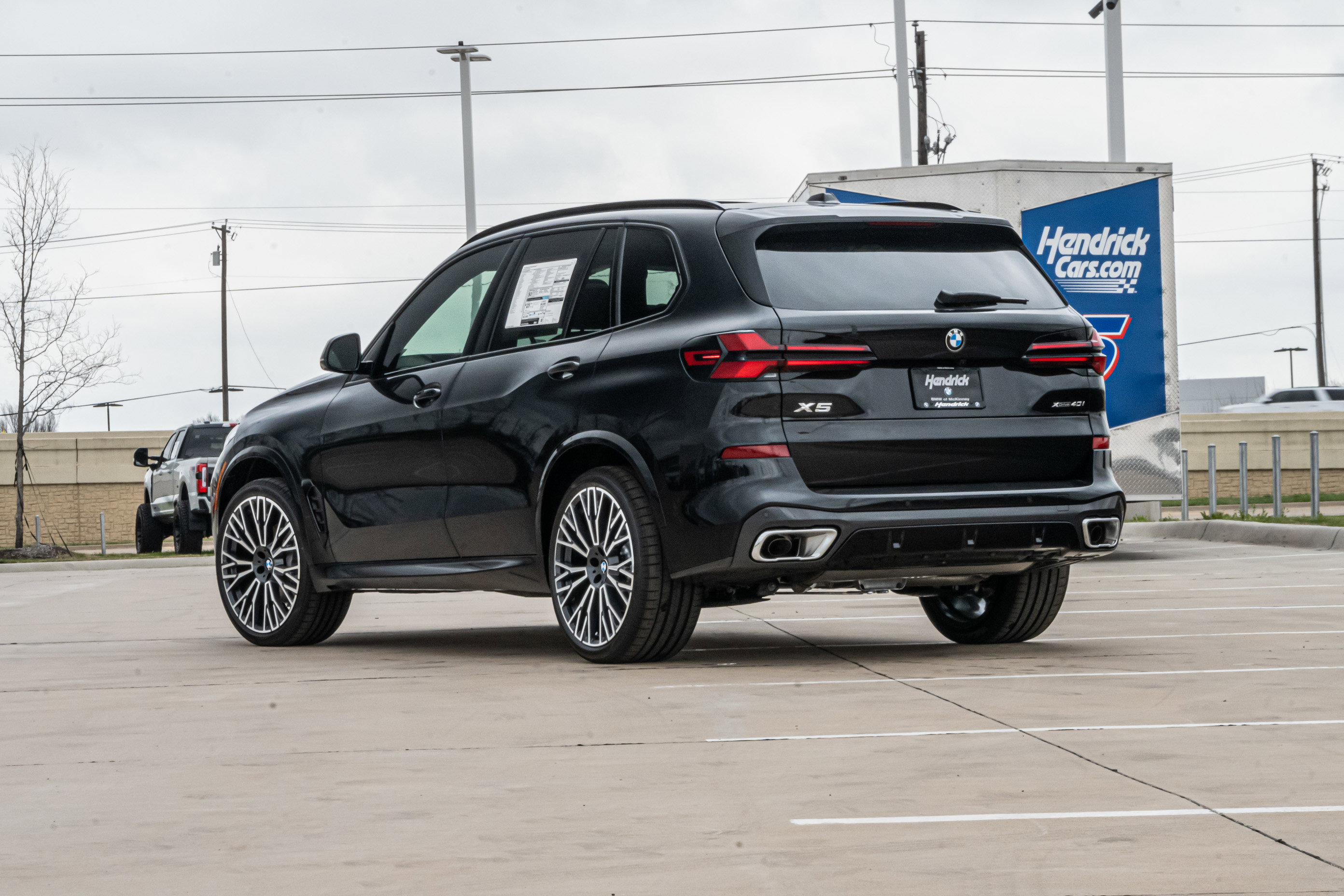 New 2026 BMW X5 xDrive40i AWD/4WD image 2