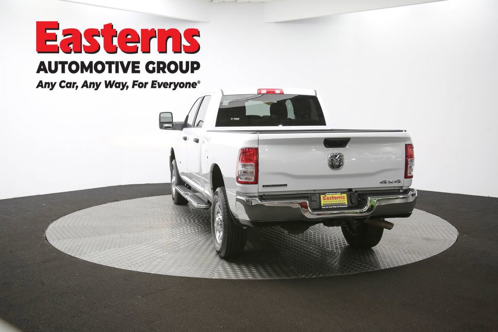 Used 2024 RAM 2500 Big Horn w/ Bed Utility Group image 35