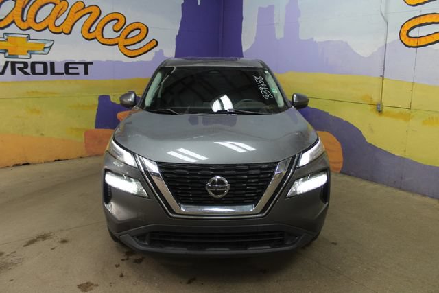 Used 2021 Nissan Rogue S AWD/4WD image 3