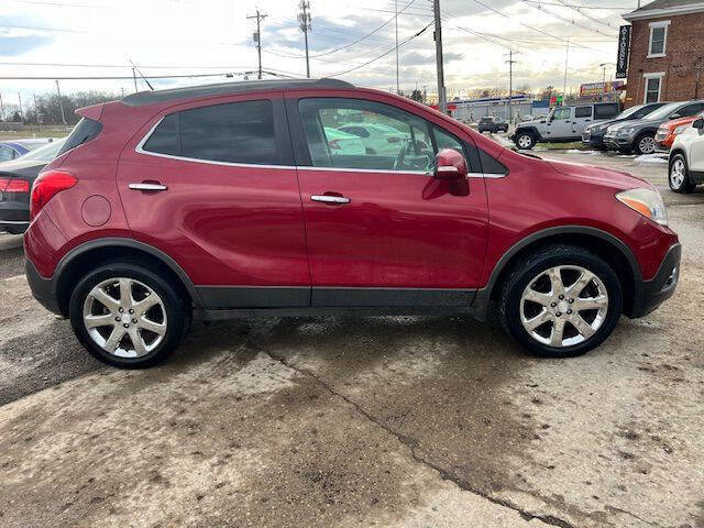 Used 2014 Buick Encore Leather image 8