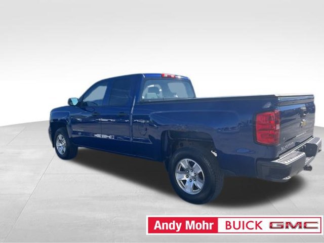 Used 2014 Chevrolet Silverado 1500 W/T w/ Trailering Package RWD image 7