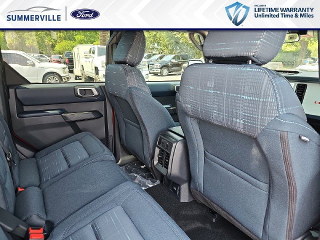 New 2026 Ford Bronco Heritage Edition AWD/4WD image 12