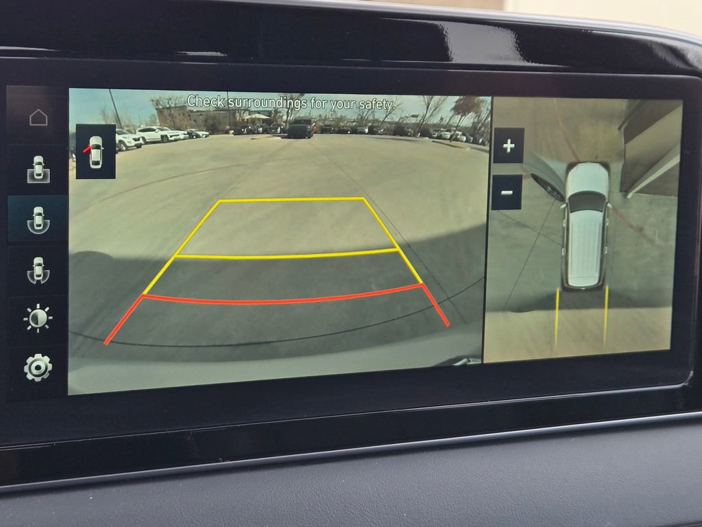 Used 2022 Hyundai Palisade Calligraphy image 19