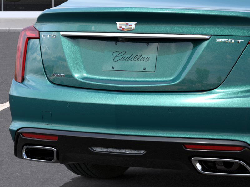 New 2026 Cadillac CT5 Premium Luxury w/ Sun And Sound Package image 14