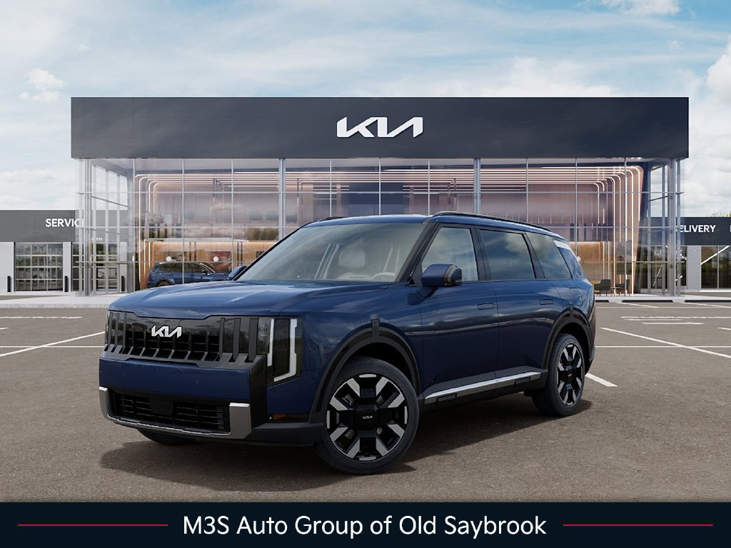 New 2027 Kia Telluride S AWD/4WD image 1