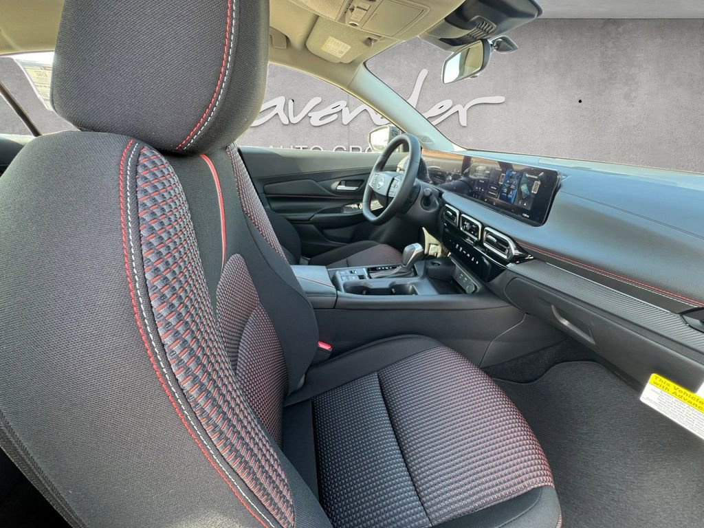 New 2026 Nissan Sentra SR w/ Floor Mat Package image 24