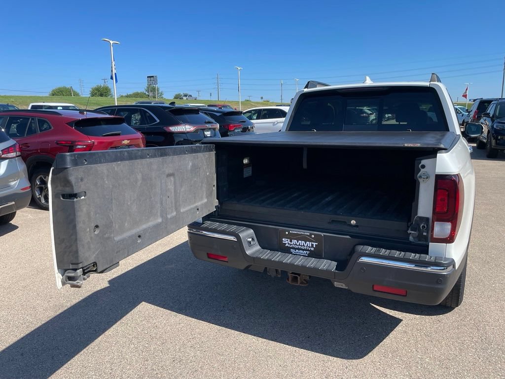 Used 2019 Honda Ridgeline RTL-E image 32
