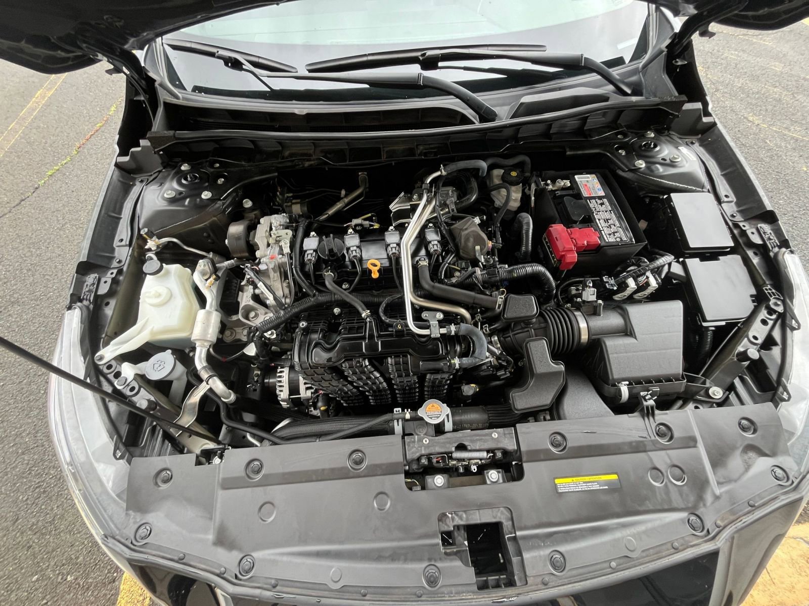 Used 2025 Nissan Altima 2.5 SV image 33