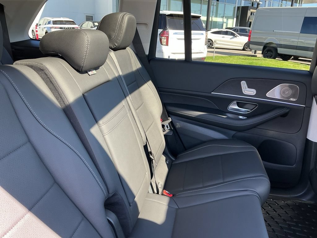 New 2026 Mercedes-Benz GLS 450 4MATIC image 20