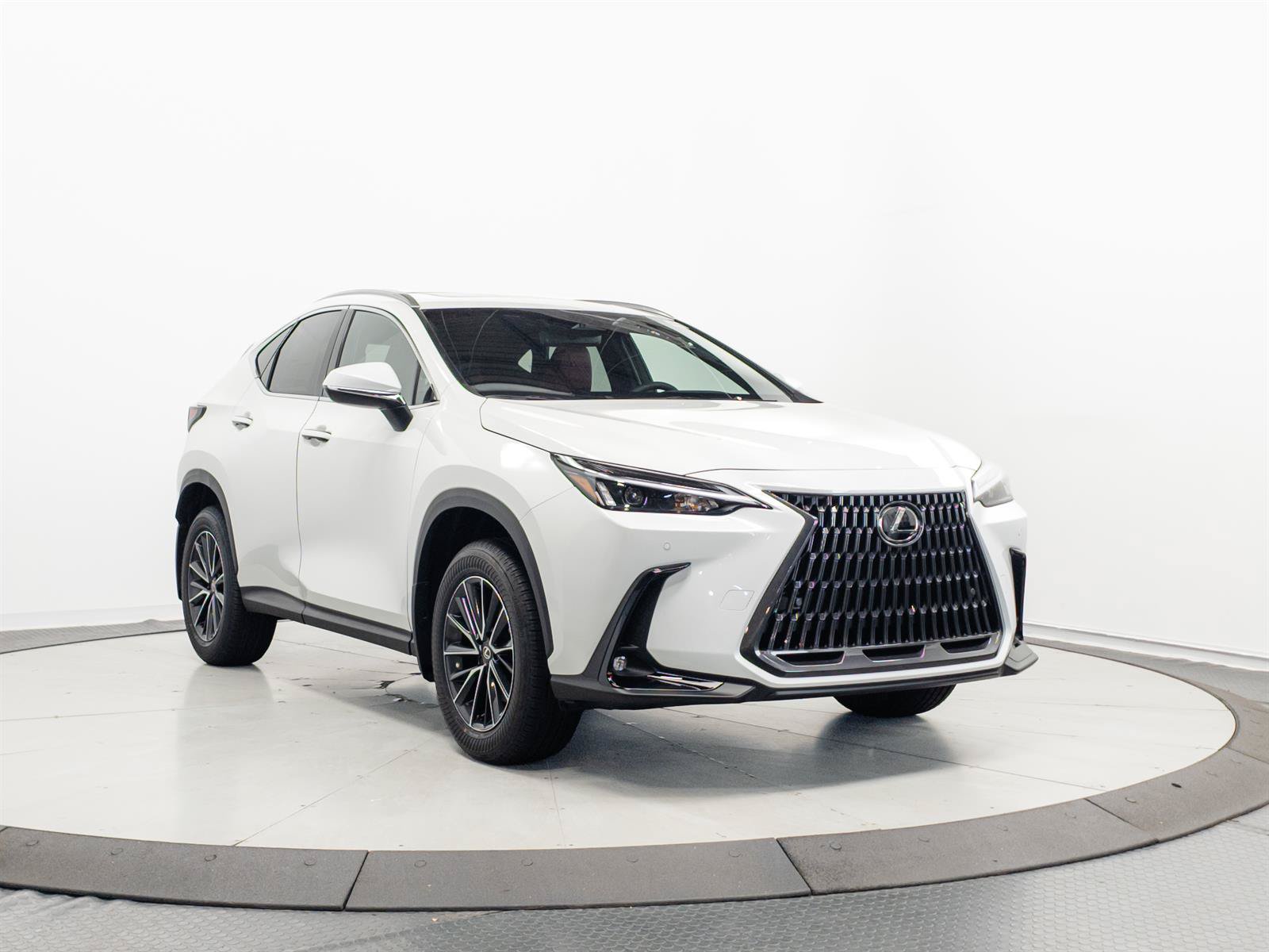 New 2026 Lexus NX 350 AWD w/ Premium Package image 1