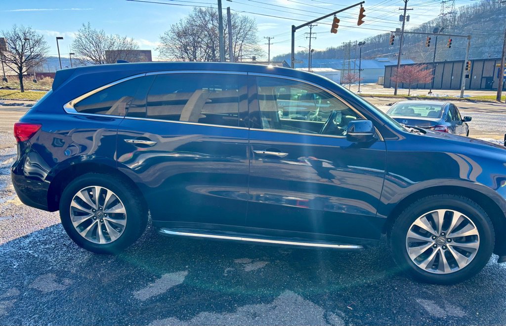 Used 2015 Acura MDX SH-AWD w/ Technology Package image 4
