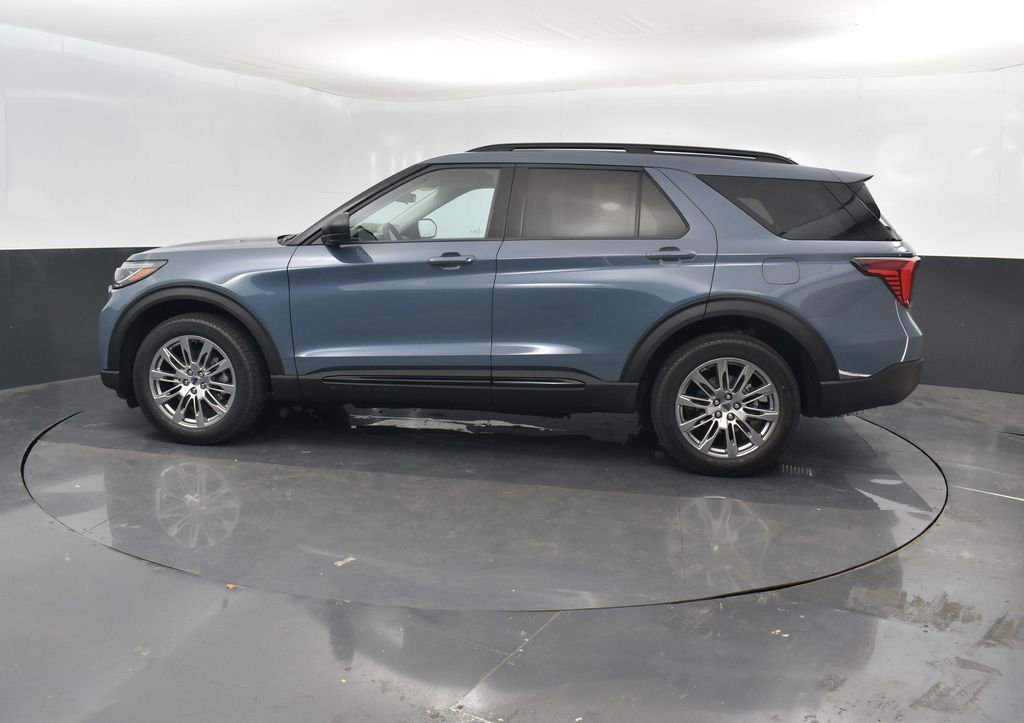 New 2026 Ford Explorer Active image 7