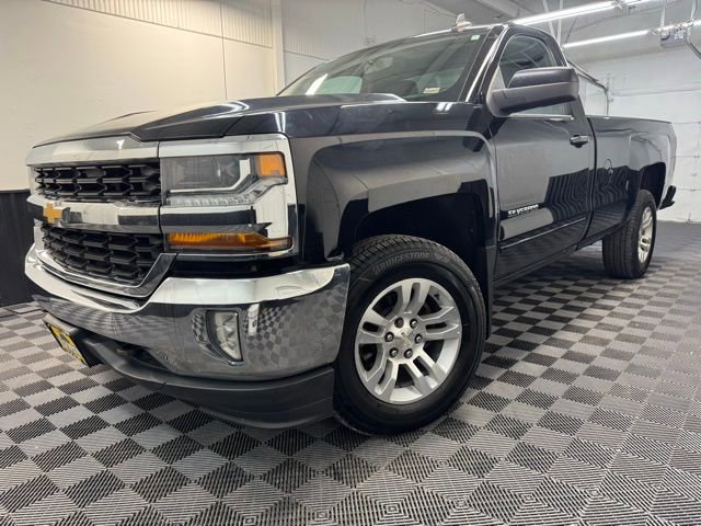 Used 2016 Chevrolet Silverado 1500 LT w/ LT Convenience Package AWD/4WD image 3