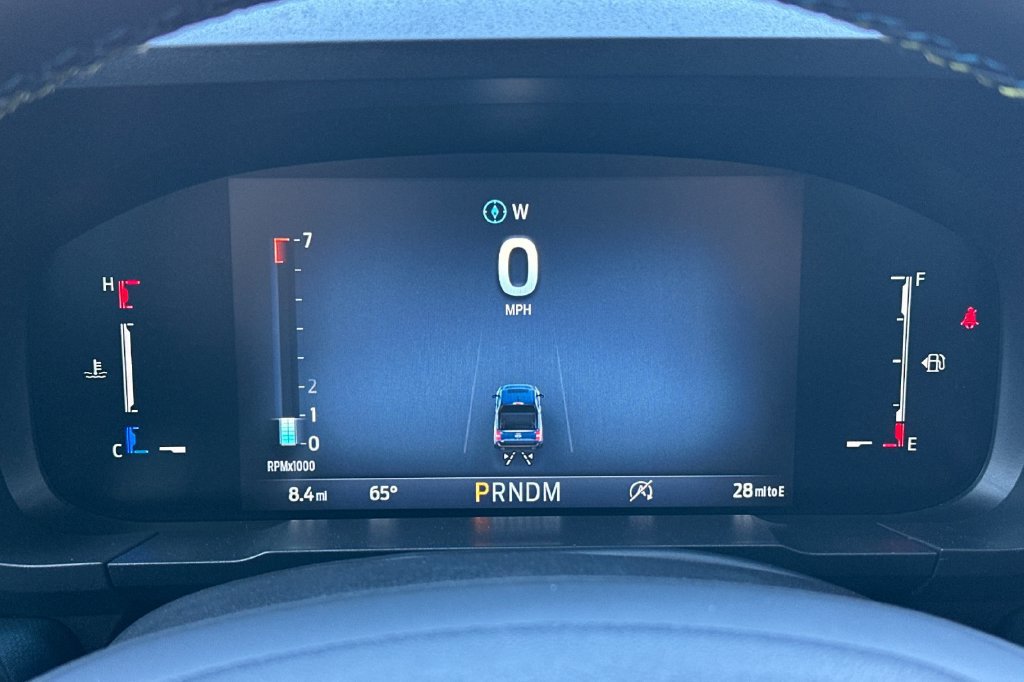 New 2026 Ford Maverick Lobo AWD/4WD image 23