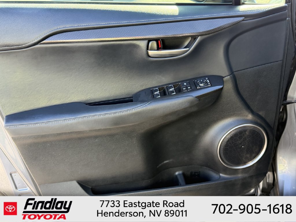 Used 2021 Lexus NX 300h AWD w/ Accessory Package 2 image 16