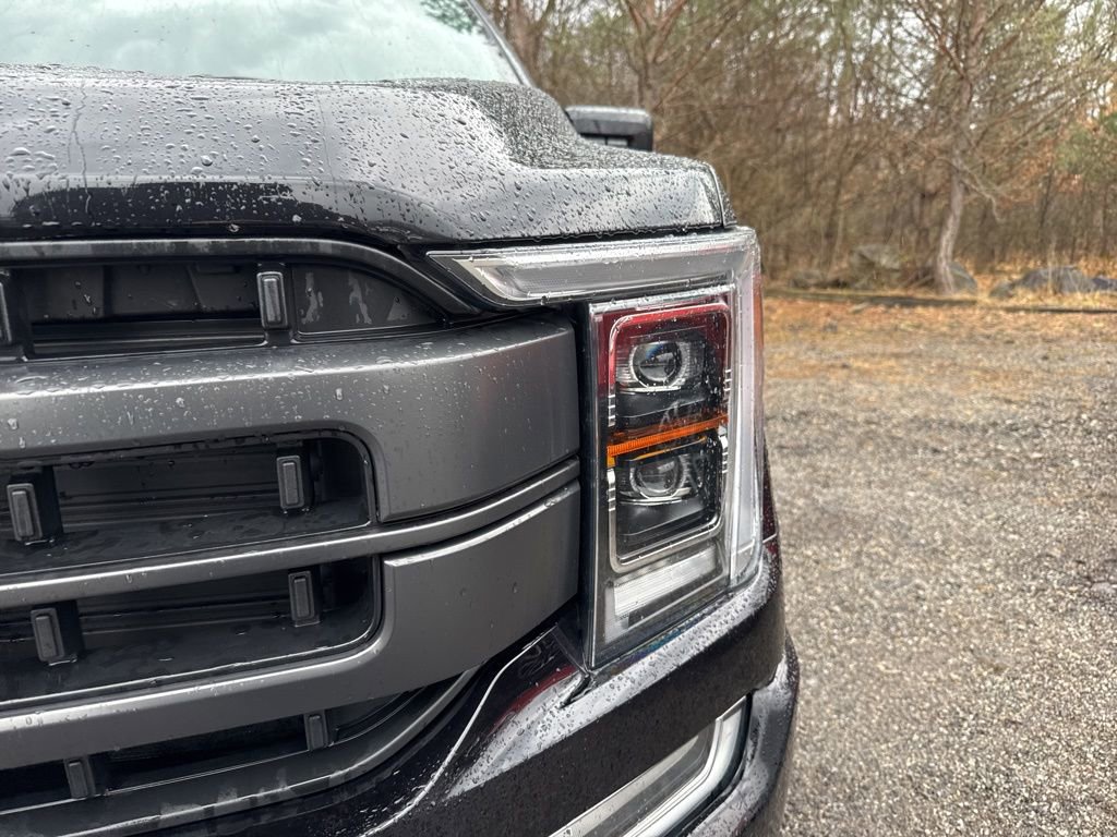 Used 2023 Ford F150 Lariat w/ Equipment Group 502A High image 3