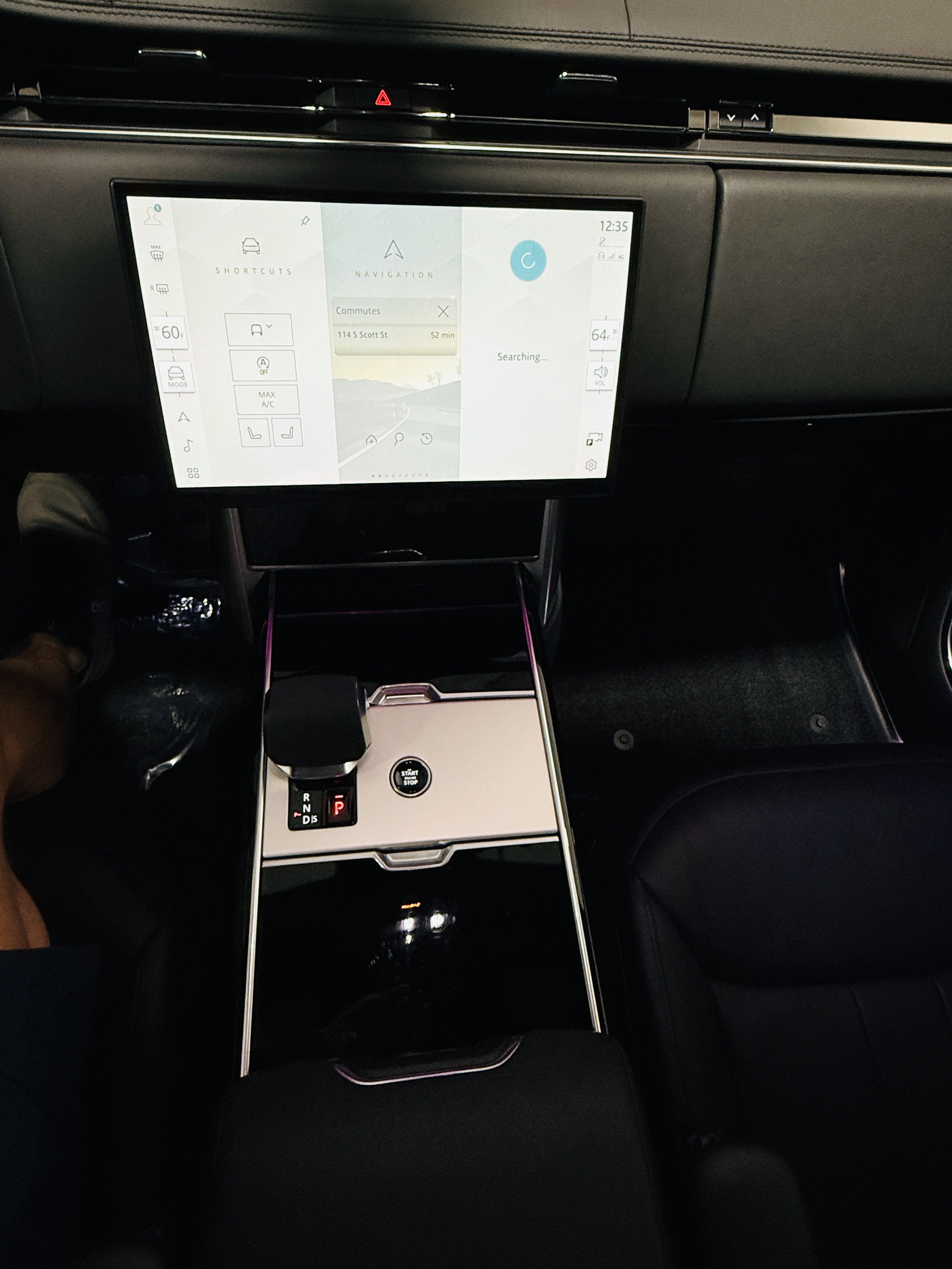 Used 2025 Land Rover Range Rover Long Wheelbase Autobiography image 47