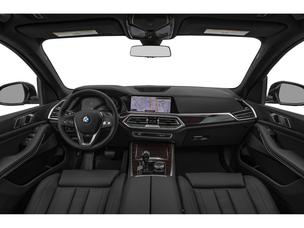 Used 2021 BMW X5 xDrive40i w/ Premium Package 2 AWD/4WD image 7