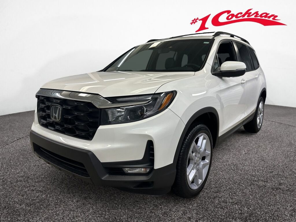Used 2025 Honda Passport EX-L image 38