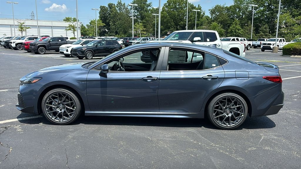 New 2026 Toyota Camry SE FWD image 4