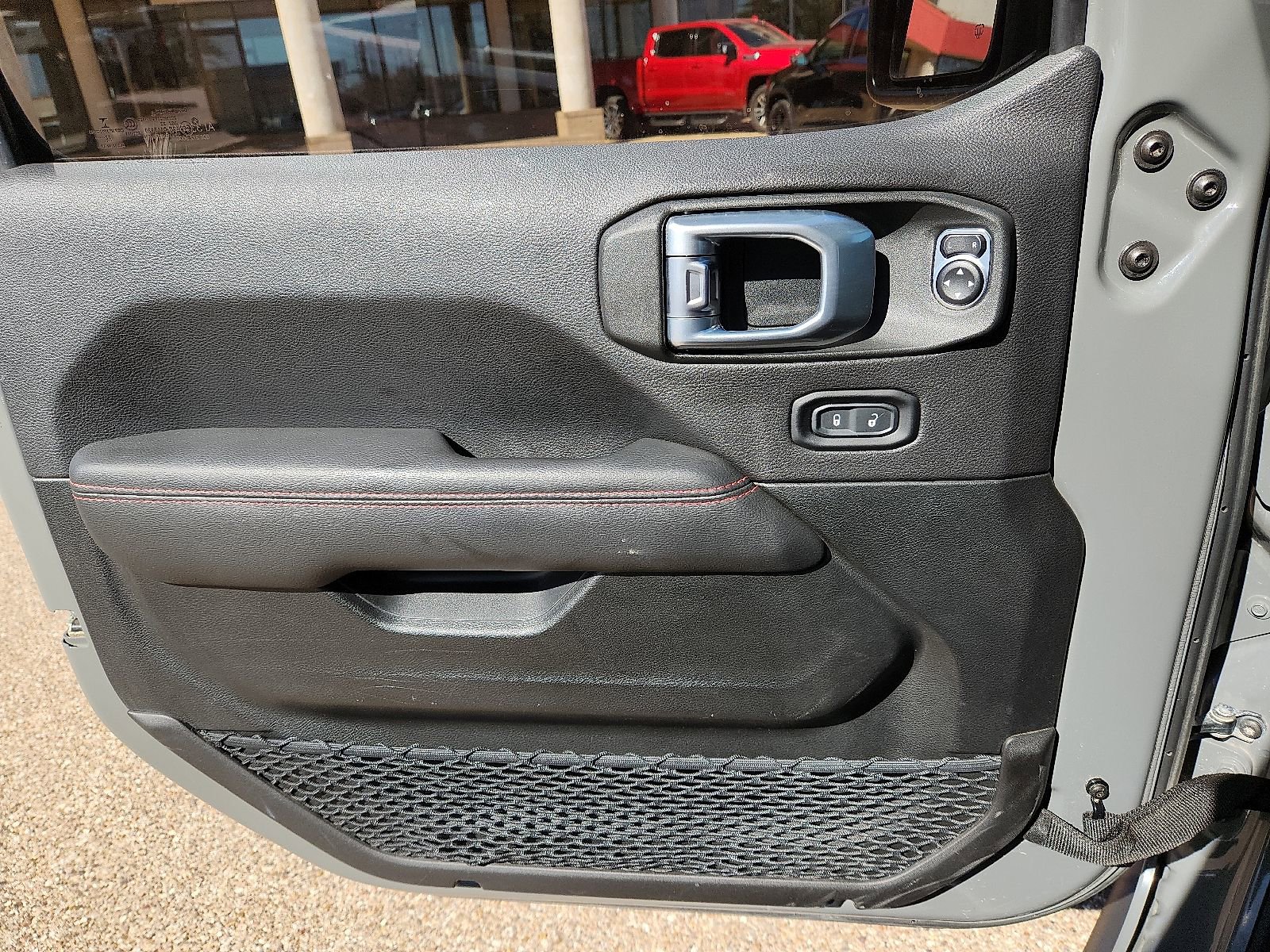 Used 2022 Jeep Gladiator Rubicon w/ LED Lighting Group image 15