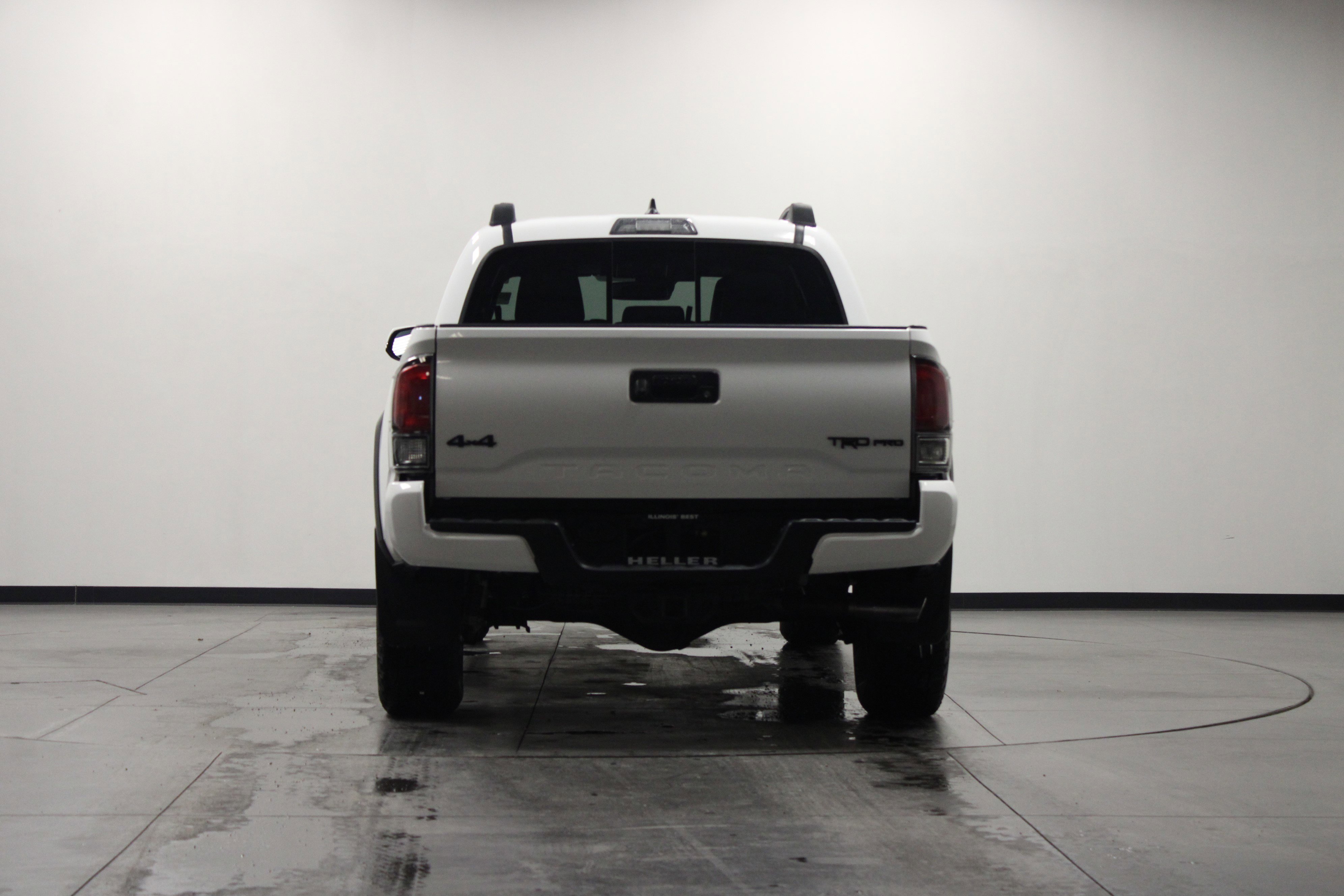 Used 2018 Toyota Tacoma TRD Pro image 5