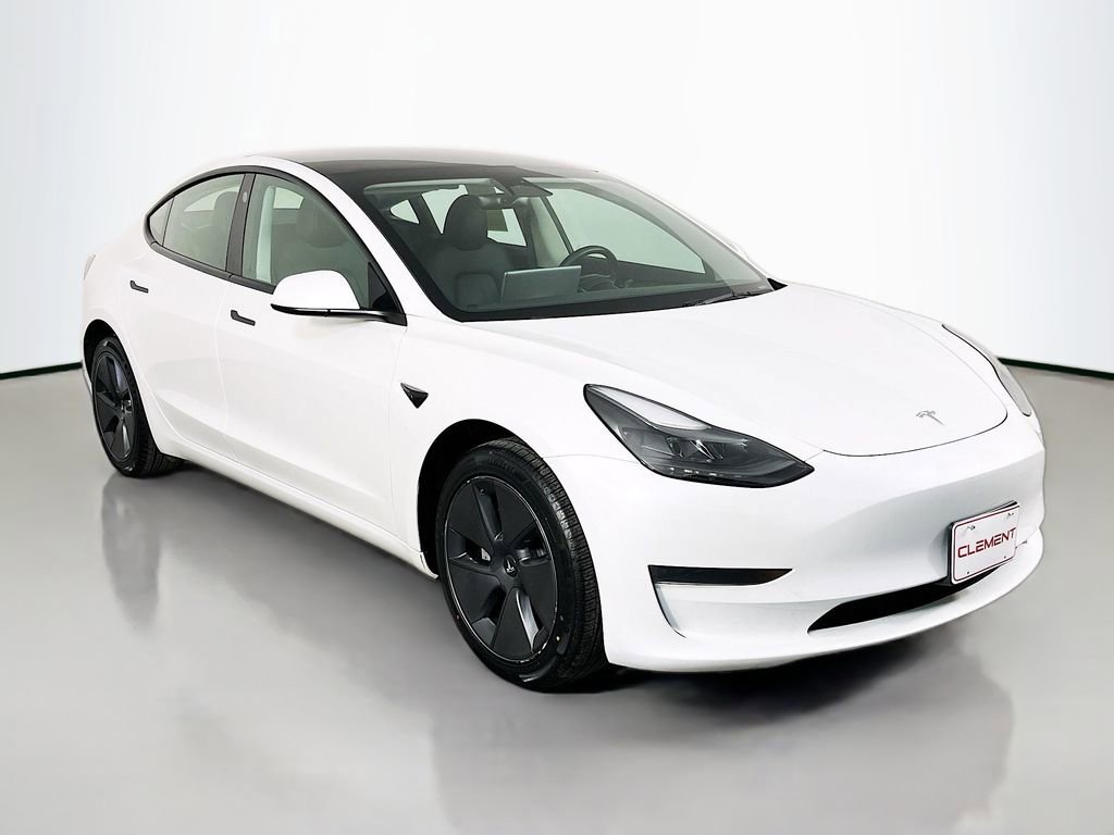 Used 2023 Tesla Model 3 Standard Range RWD image 4