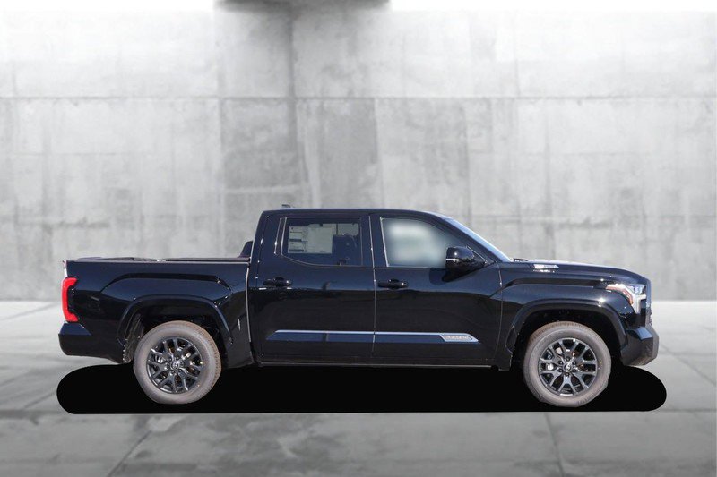 New 2026 Toyota Tundra Platinum image 5