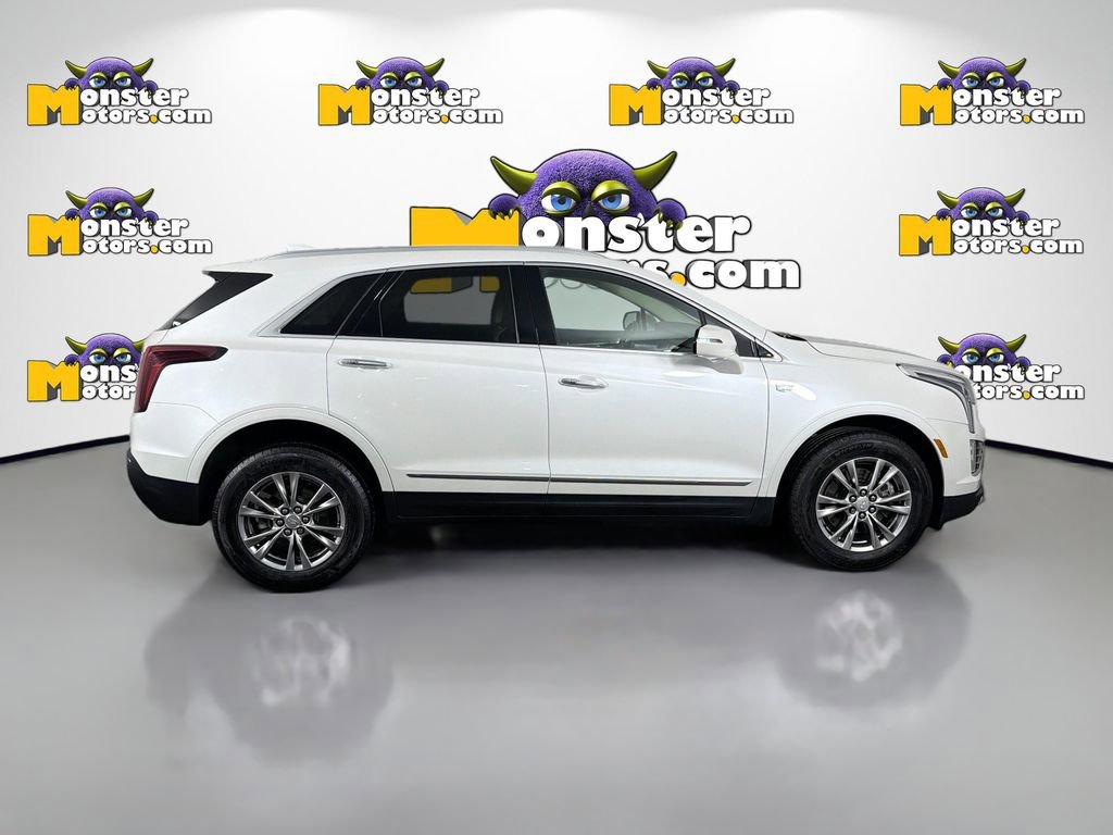 Used 2022 Cadillac XT5 Premium Luxury image 4