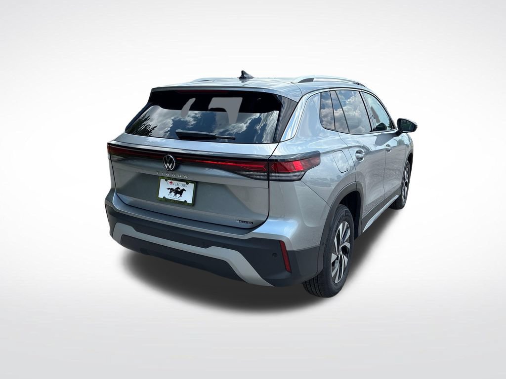 New 2026 Volkswagen Tiguan S AWD/4WD image 3