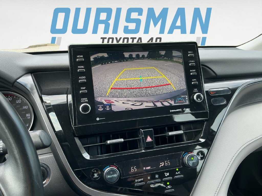 Used 2023 Toyota Camry XSE FWD image 22