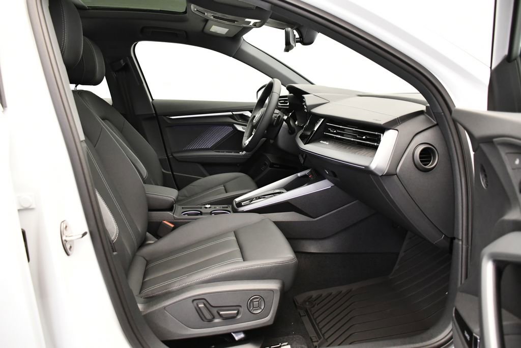 Used 2025 Audi A3 2.0T Premium Plus w/ Premium Plus Package AWD/4WD image 48