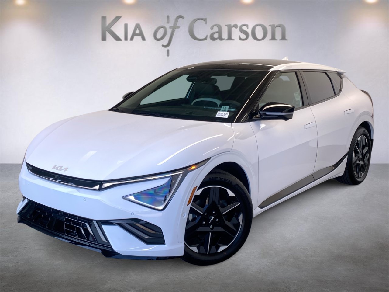 New 2026 Kia EV6 GT-Line RWD image 1