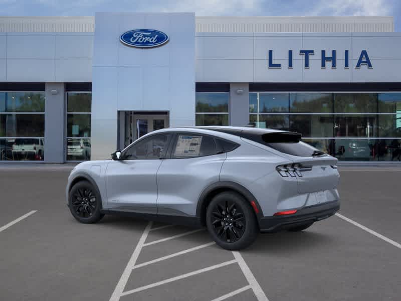 New 2026 Ford Mustang Mach-E Select RWD image 4