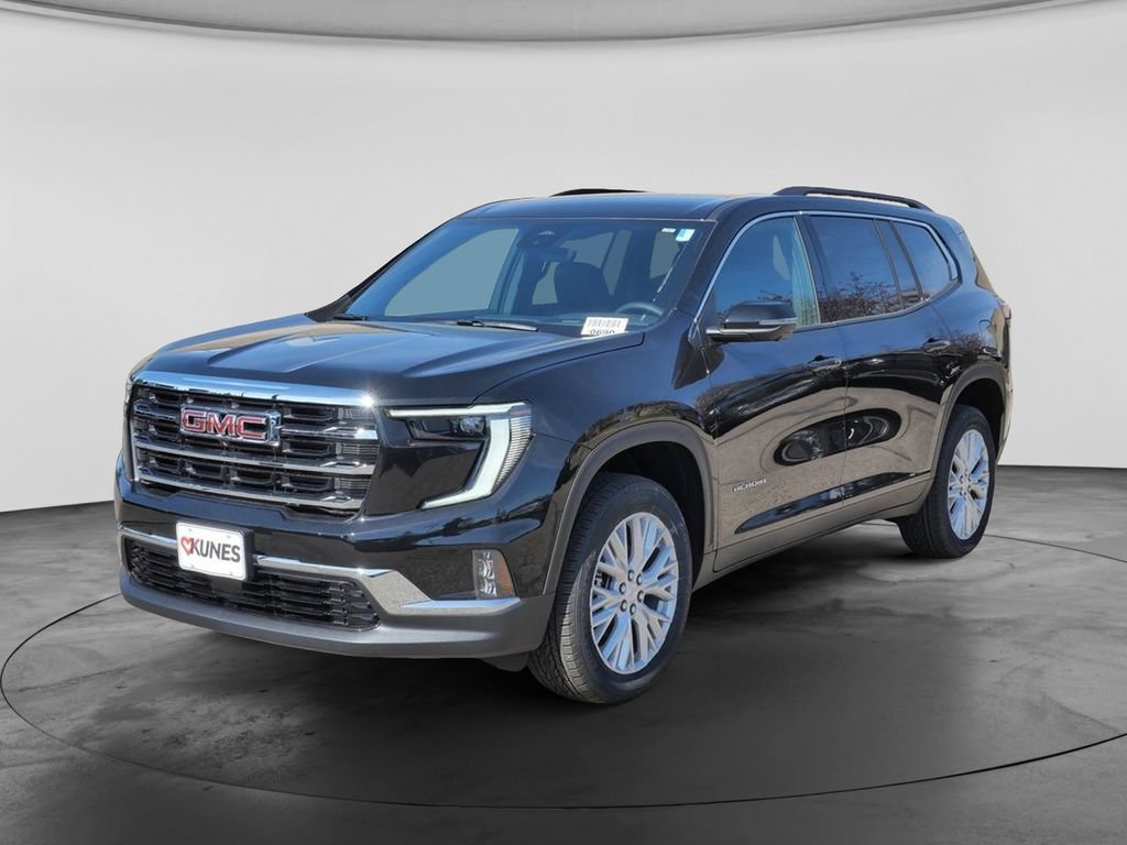 New 2026 GMC Acadia Elevation w/ Elevation Premium Package AWD/4WD image 6