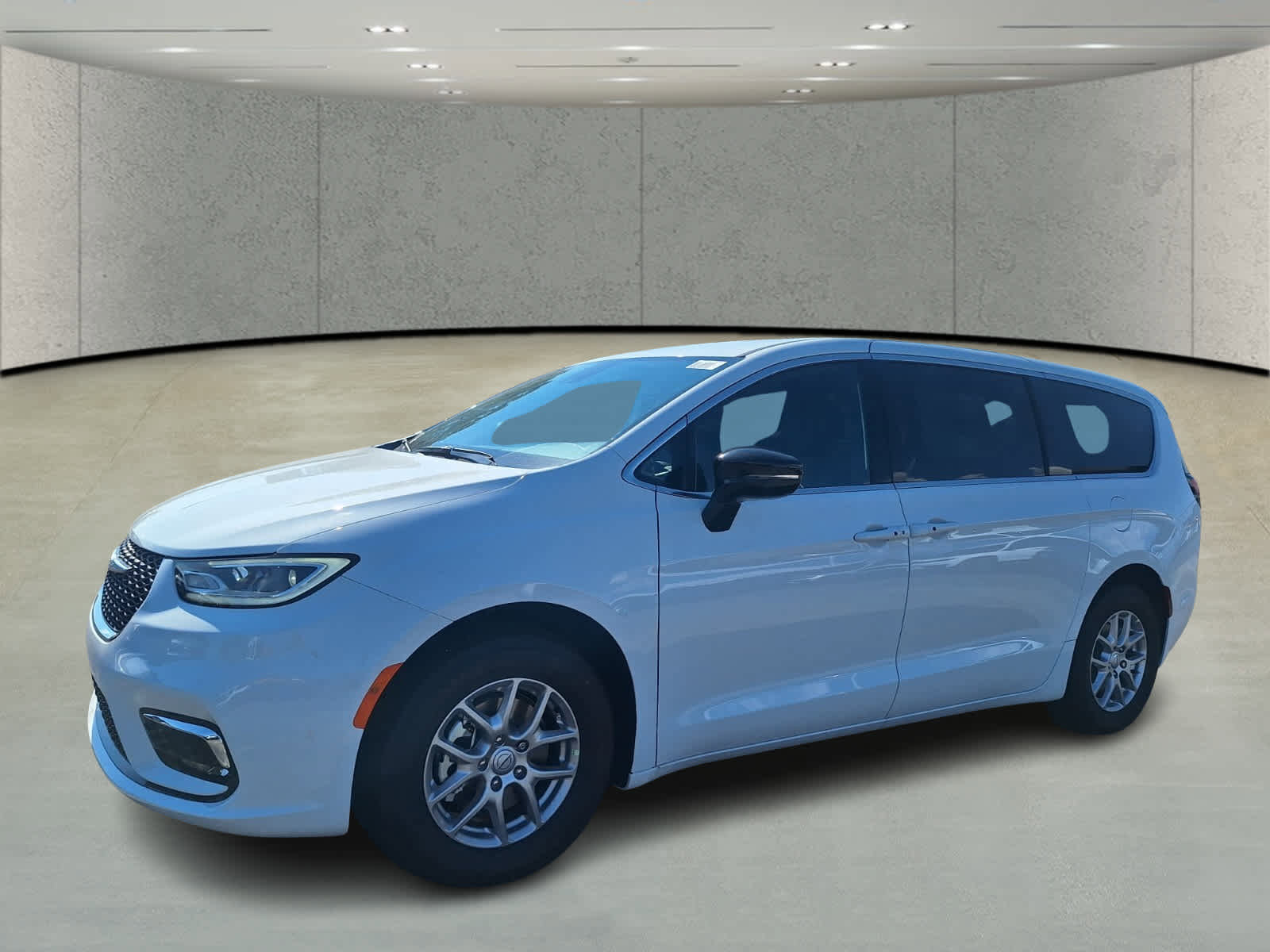 New 2026 Chrysler Pacifica Select