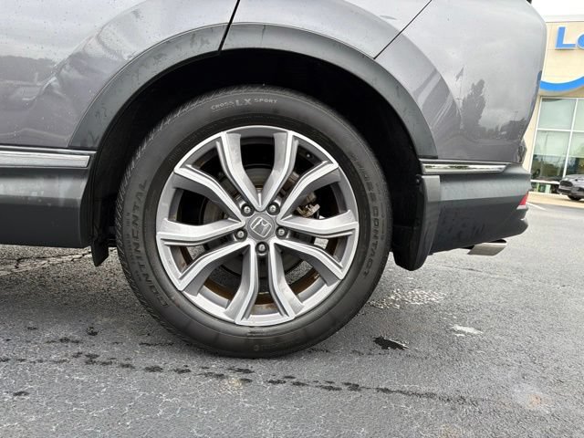 Certified 2020 Honda CR-V Touring image 12