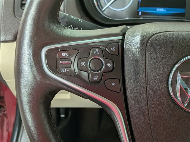 Used 2017 Buick Regal Premium w/ Driver Confidence Package #2 image 20