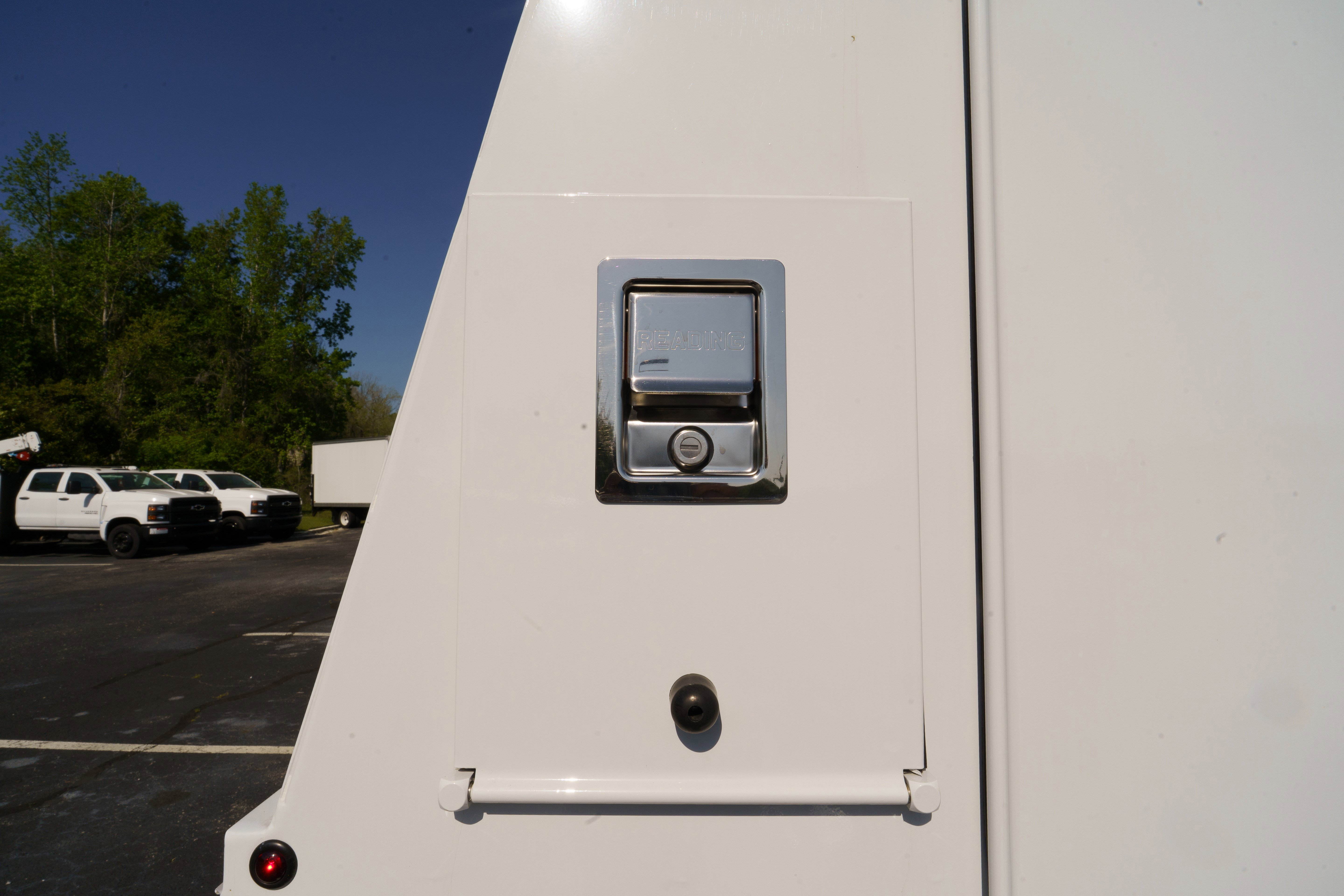 New 2025 Chevrolet Express 3500 w/ Power Convenience Package RWD image 44
