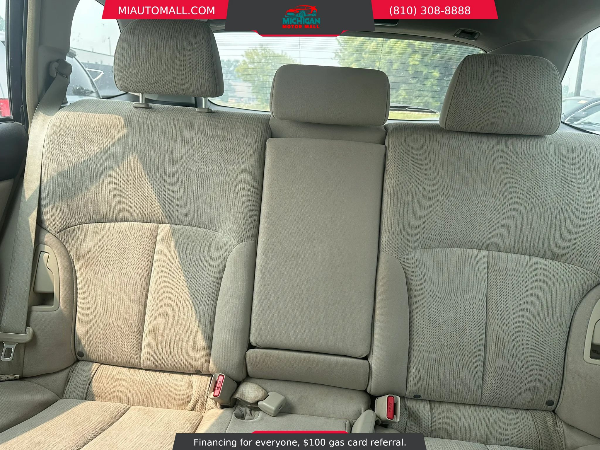 Used 2013 Subaru Outback 2.5i AWD/4WD image 19