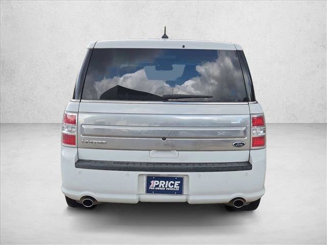 Used 2016 Ford Flex Limited FWD image 6