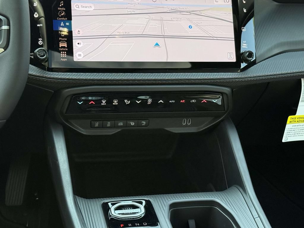 New 2026 Jeep Cherokee Overland AWD/4WD image 21