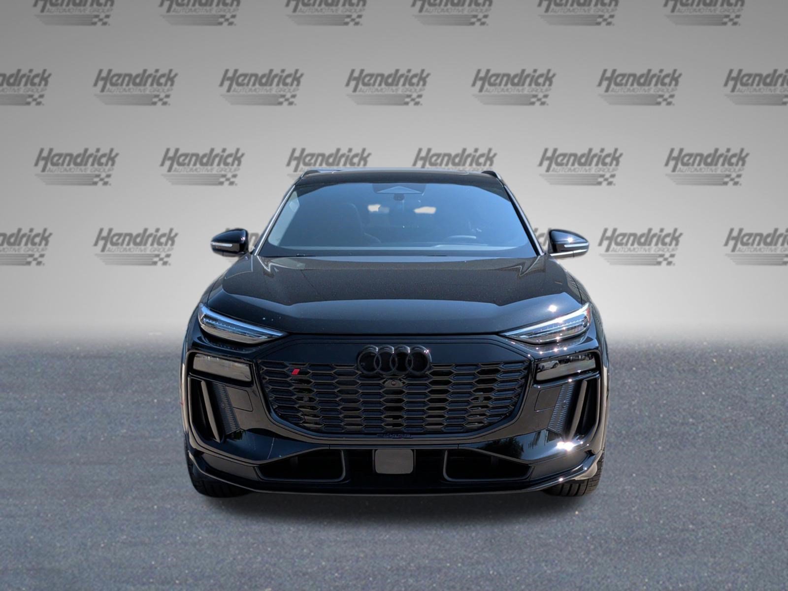 New 2027 Audi SQ6 e-tron Prestige AWD/4WD image 3