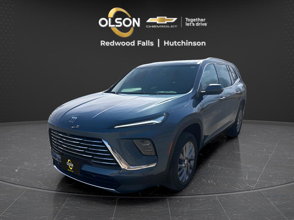 Used 2025 Buick Enclave Preferred