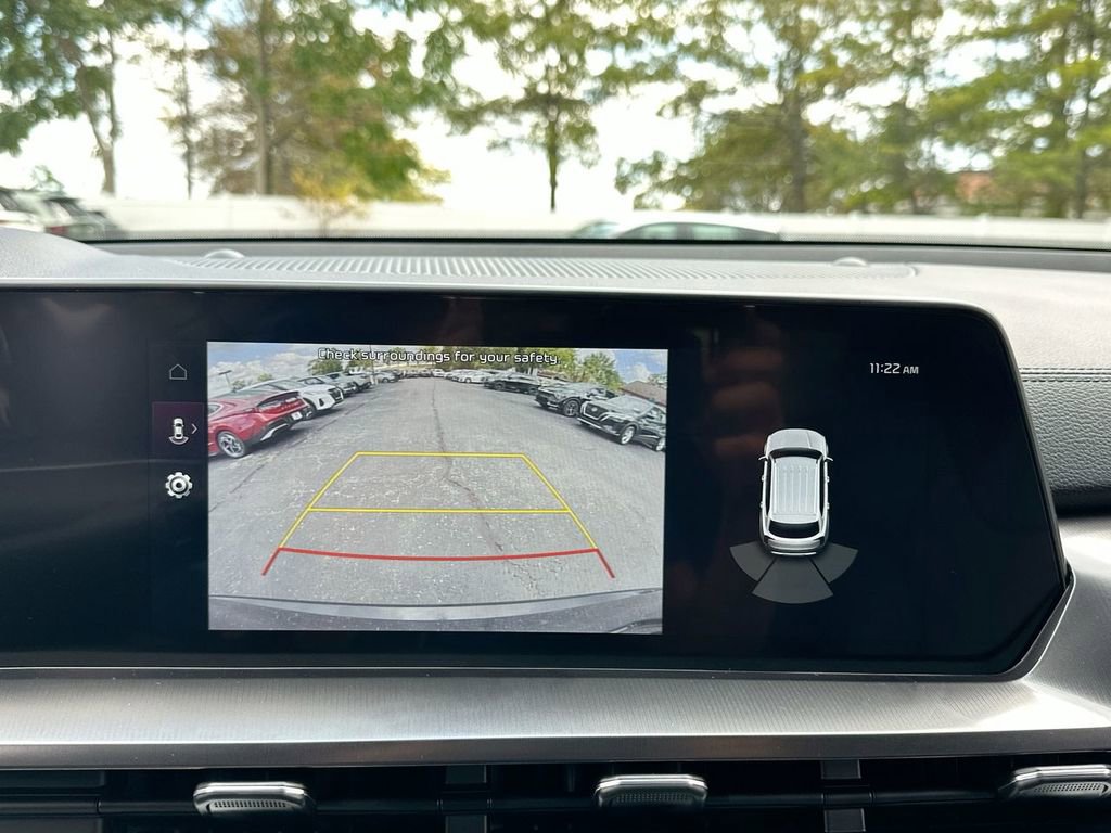 Used 2025 Kia Telluride S image 36