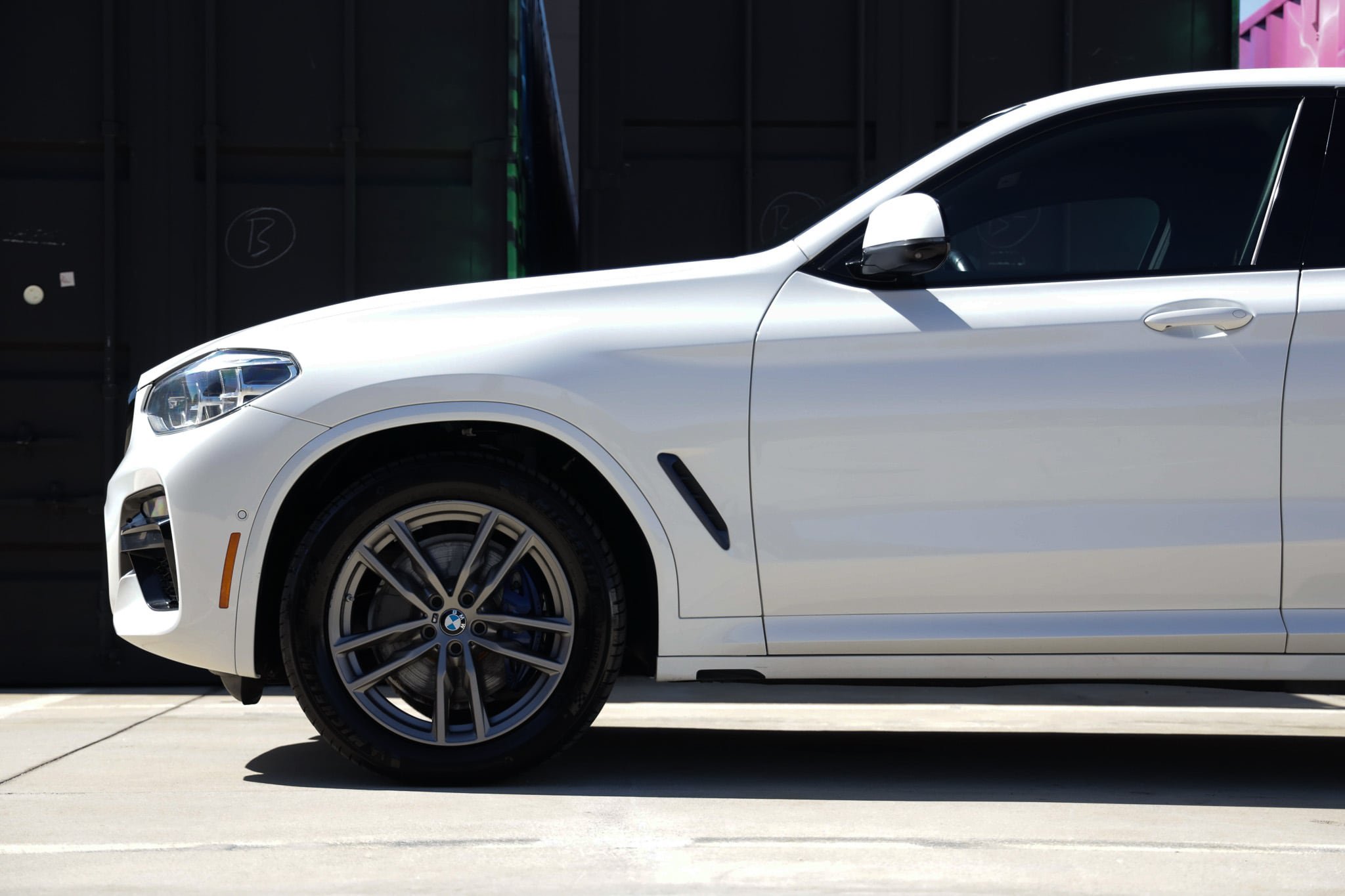 Used 2021 BMW X4 M40i w/ Executive Package AWD/4WD image 24