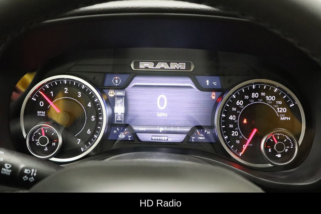 New 2026 RAM 1500 Big Horn image 11