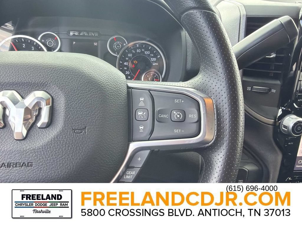 New 2026 RAM 2500 Tradesman AWD/4WD image 25